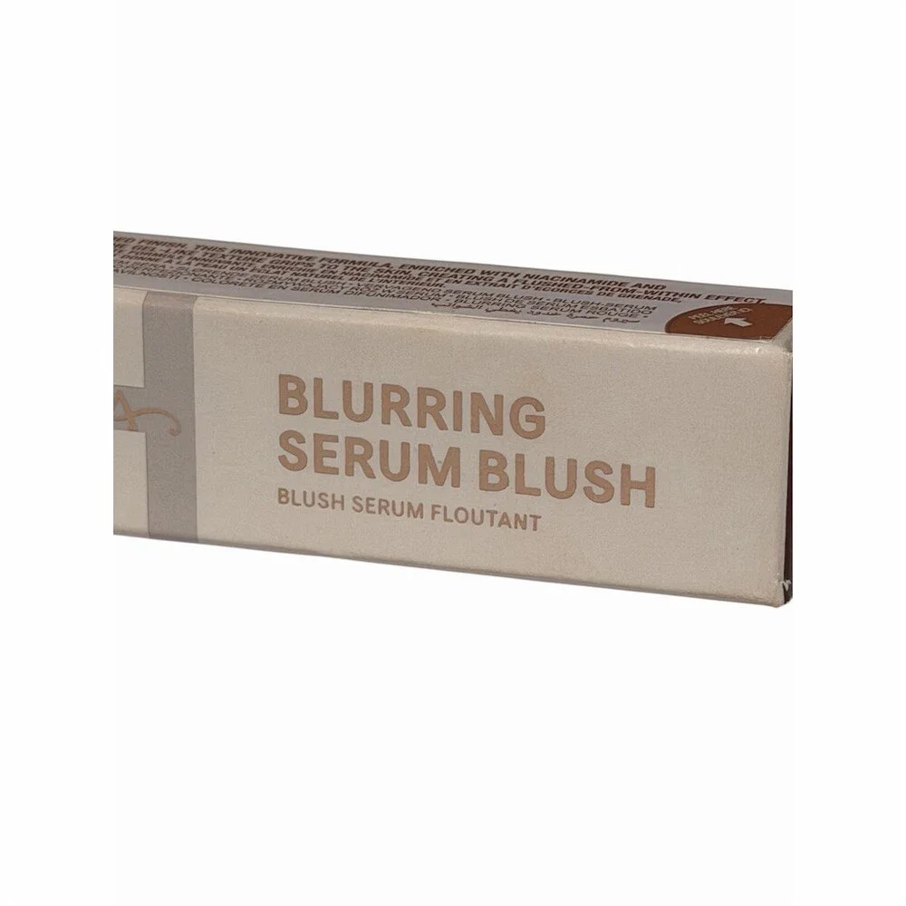 Anastasia Beverly Hills Blurring Serum Blush Plum Liquid 9.5 mL/0.32 oz